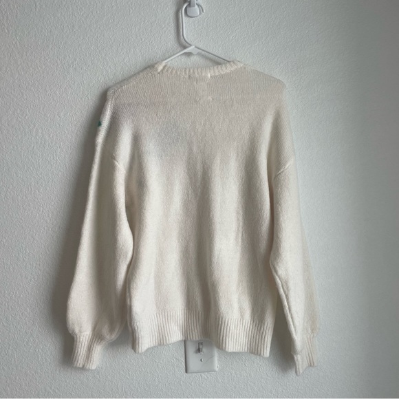 🤍ZARA WOOL SWEATER🤍 - Picture 4 of 5
